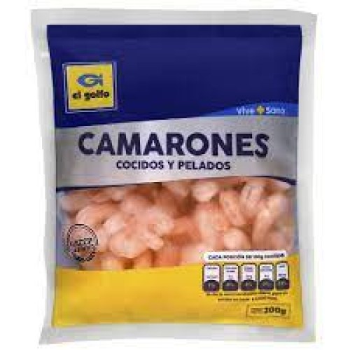 CAMARONES 200